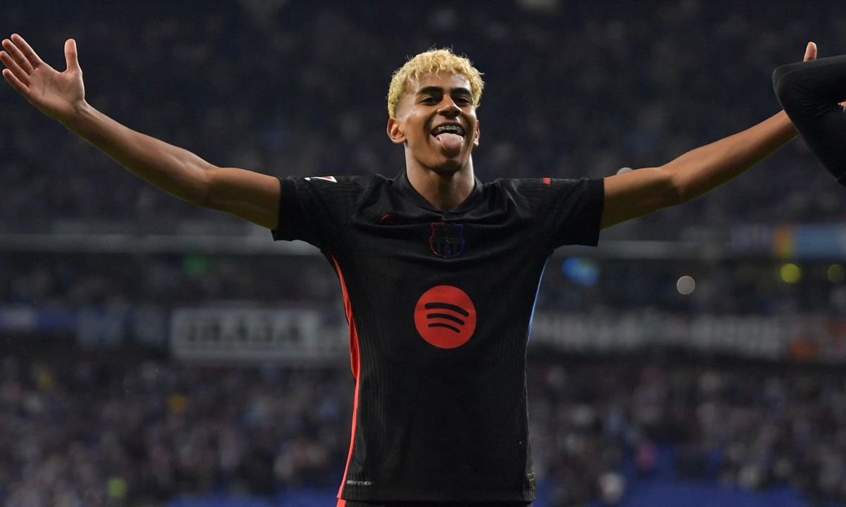 Ламин Ямаль удивил планами на 2026 год