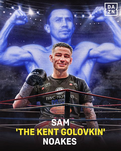 На DAZN нашли неожиданного «преемника» Геннадия Головкина