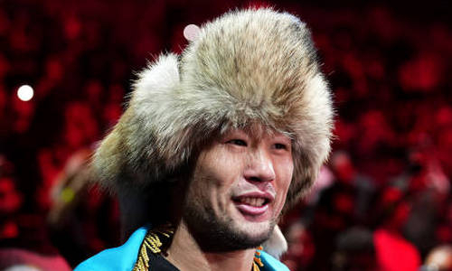 В UFC заявили о бое Рахмонов — Махачев в Белом доме