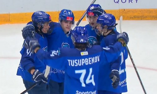 Видеообзор матча МХЛ «Снежные Барсы» — «Реактор» 1:7