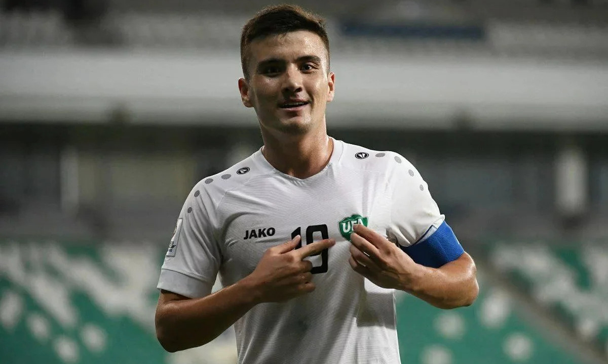 Топ-клуб КПЛ нашел подход к восходящей звезде сборной Узбекистана