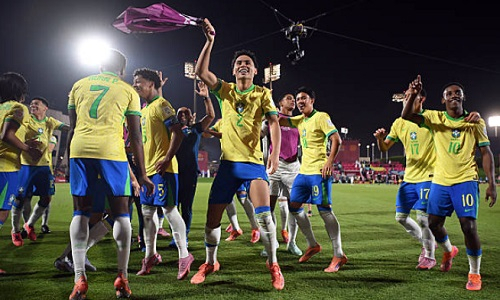 Определились полуфиналисты чемпионата мира по футболу