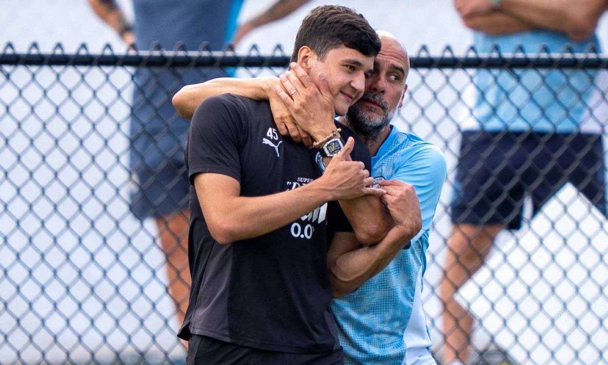 Пеп Гвардиола оказал услугу Абдукодиру Хусанову