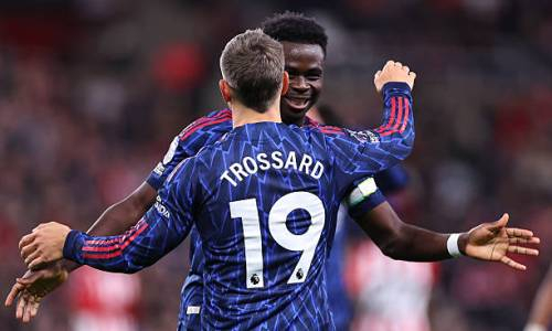 «Арсенал» — «Тоттенхэм»: прямая трансляция матча АПЛ