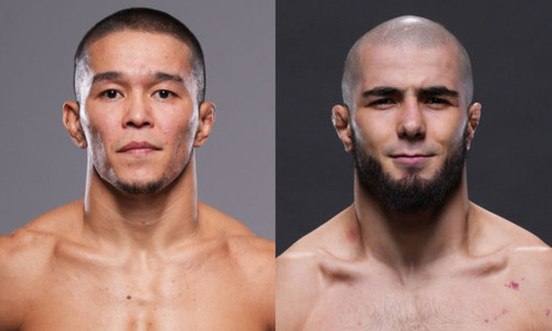 Эксперт оценил вероятность боя Асу Алмабаев — Мухаммад Мокаев