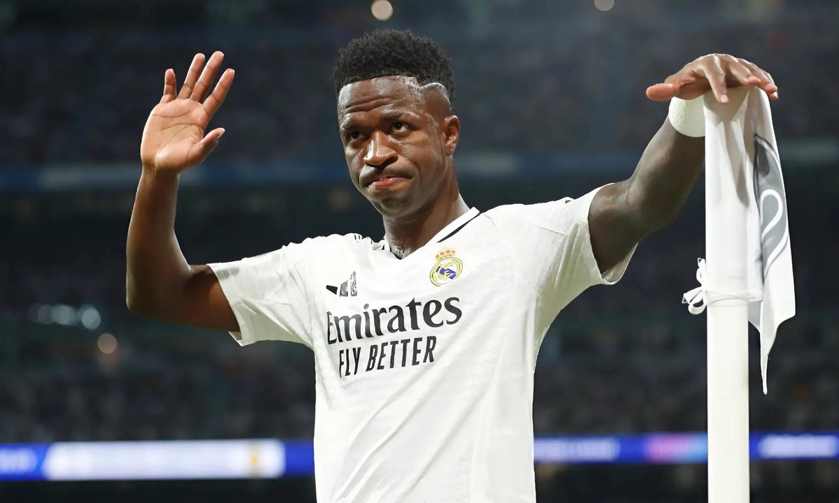 Винисиус Жуниор отказался от «Реала»