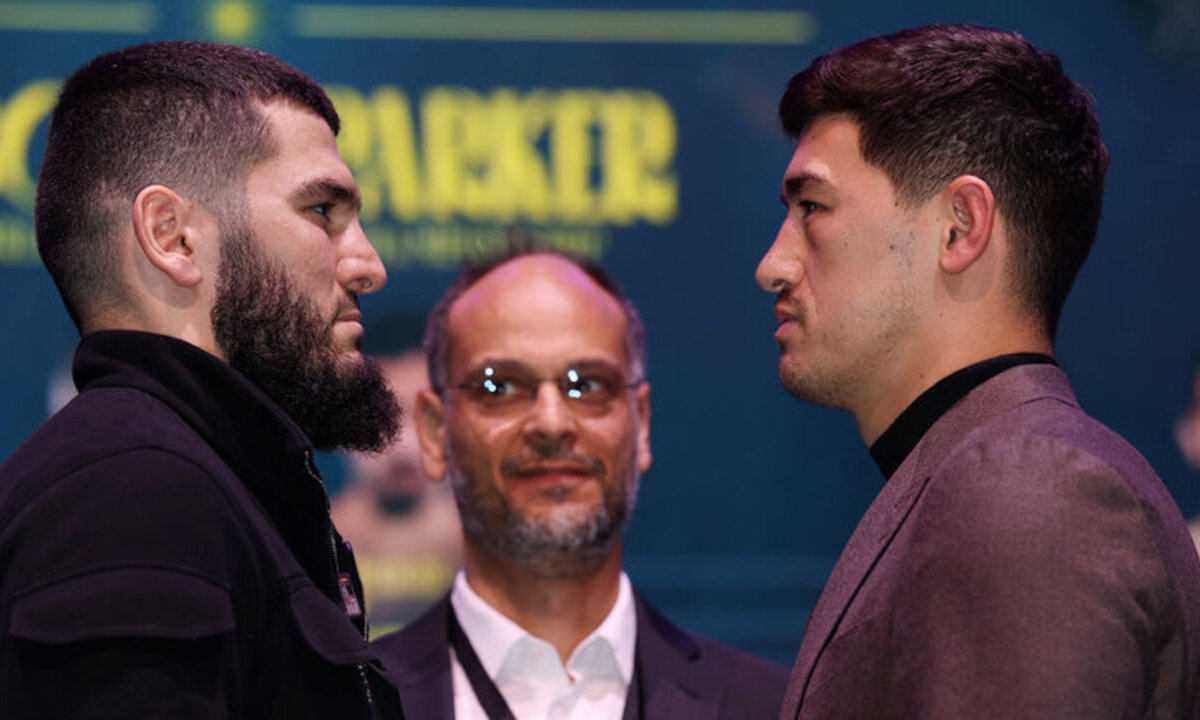 Третий бой Бивол — Бетербиев обещает стать сюрпризом