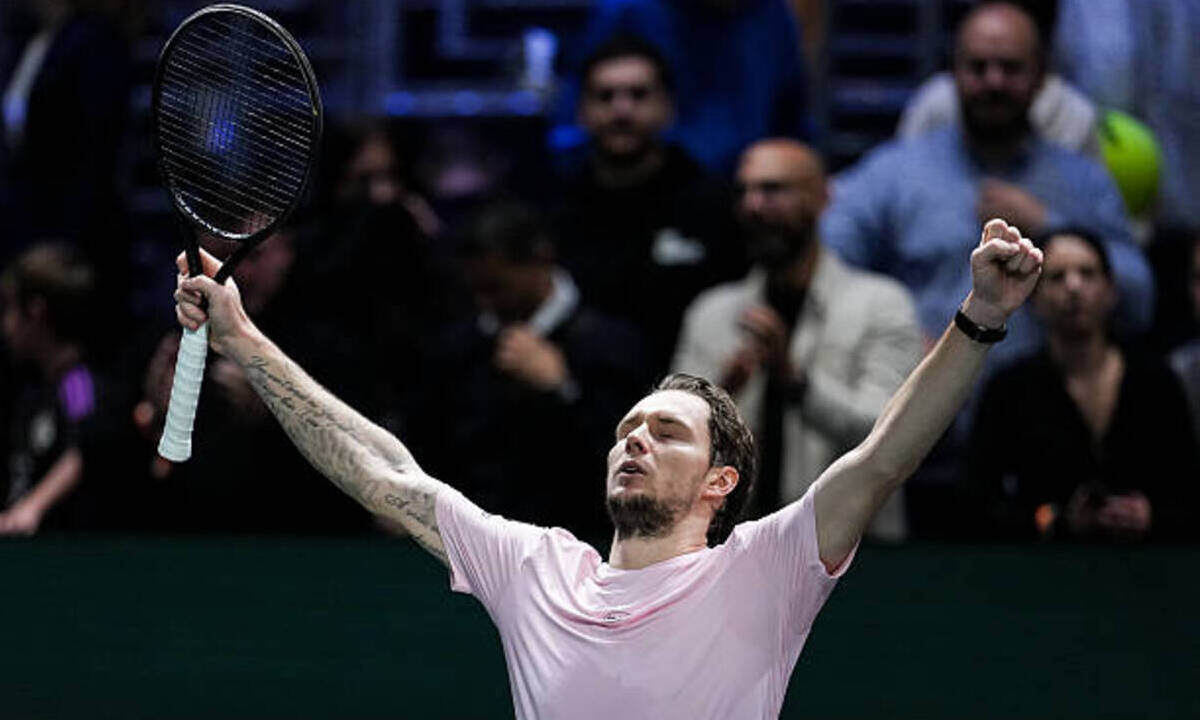 2025-й объявлен годом Александра Бублика