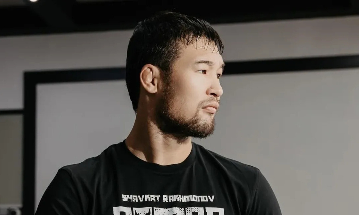 В UFC нашли замену Шавкату Рахмонову