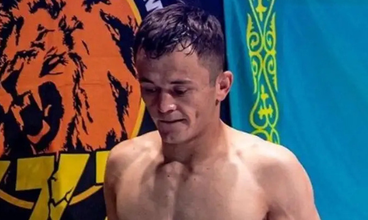 В Минспорта РК отреагировали на поражение Казахстана в UFC