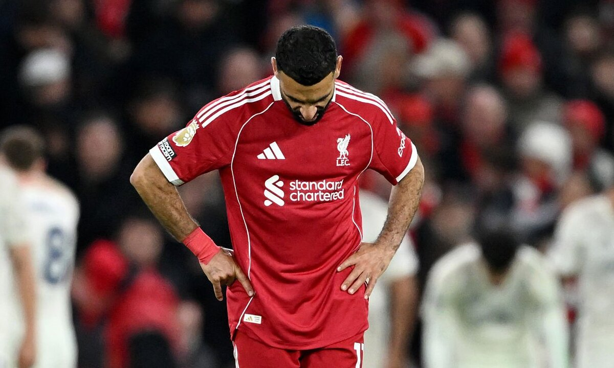 «Ливерпуль» нашел замену Салаха в «Барселоне»