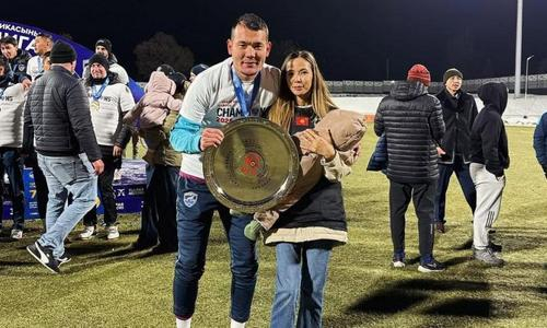 Казахстанский голкипер из чемпионата Кыргызстана высказался о разнице между странами, Анарбекове и «Ордабасы»