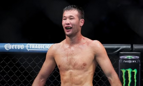 Шавкат Рахмонов обратился к топовому бойцу UFC после победы