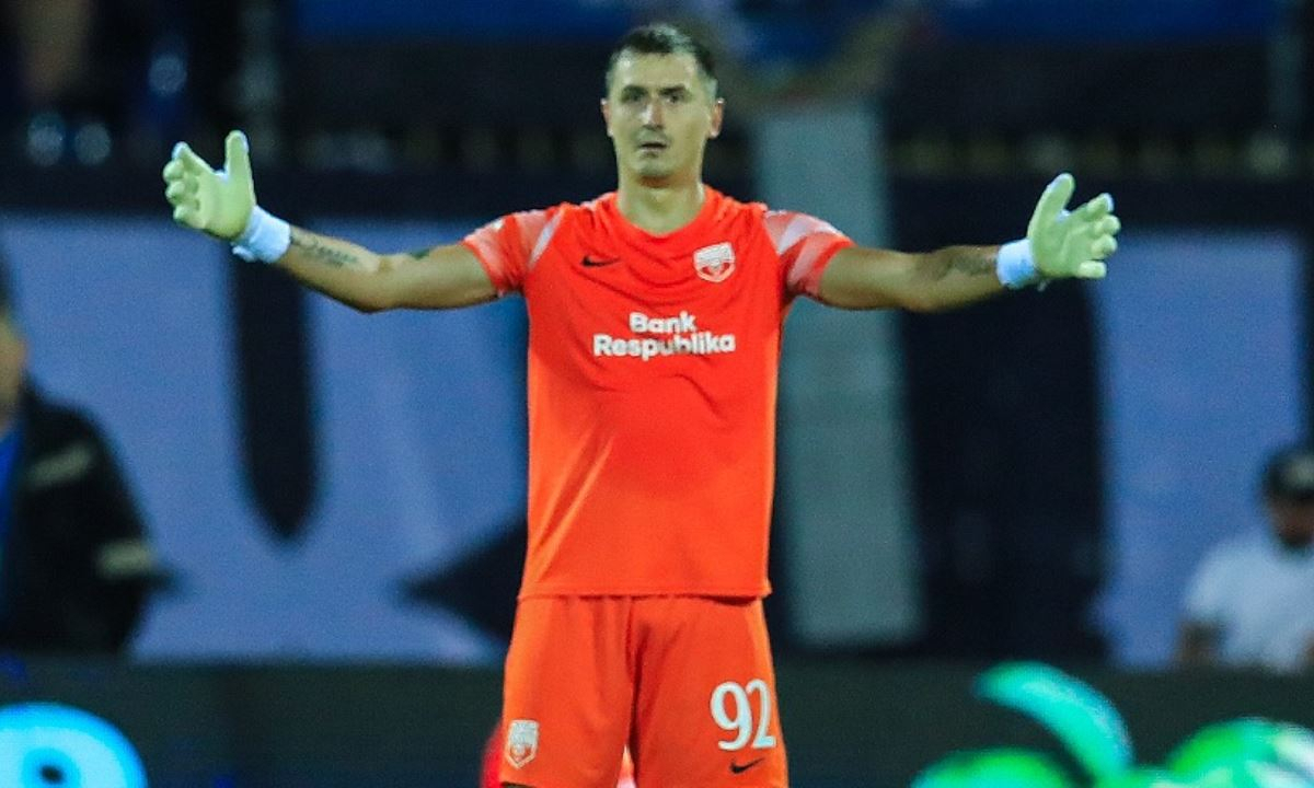 Сенсацией обернулся матч с участием вратаря сборной Казахстана в европейском чемпионате