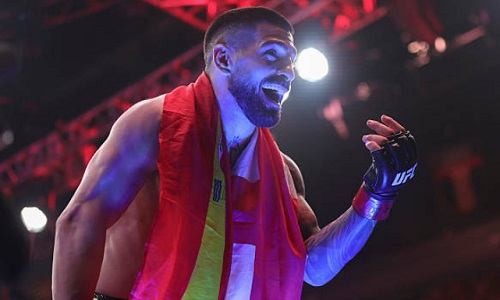 «Я дал тебе пощечину, а ты просто смеялся». Илия Топурия ответил на вызов Армана Царукяна