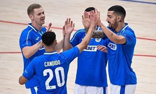 Смаков дал обещание перед матчем Лиги Чемпионов