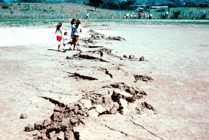 Раскол африканского континента приведет к образованию нового океана