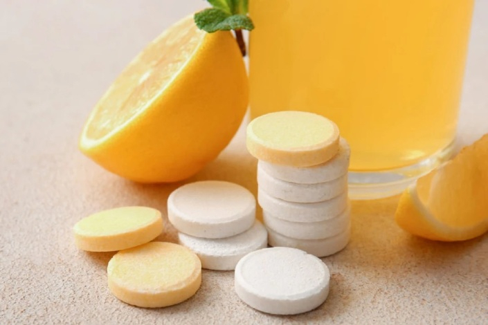 Как заметить дефицит витамина С у детей