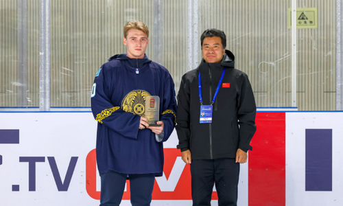 Голкипер сборной Казахстана признал лучшим вратарём чемпионата Азии