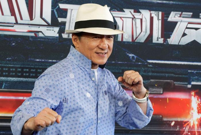 Мангистауские пейзажи могут появиться в новом фильме с Джеки Чаном