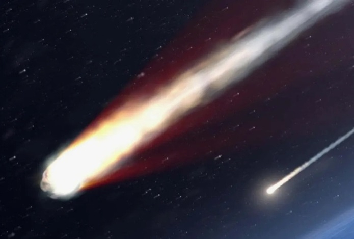 Ученый Гарварда допустил, что межзвездный объект 3I/ATLAS несет технику