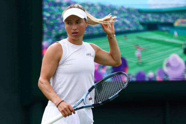 Лучший сезон Бублика, исторический титул Рыбакиной и серьёзный спад Путинцевой. Итоги теннисного года для Казахстана