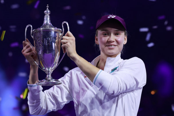 Лучший сезон Бублика, исторический титул Рыбакиной и серьёзный спад Путинцевой. Итоги теннисного года для Казахстана