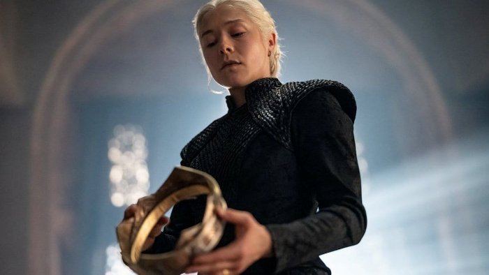HBO показал первые кадры третьего сезона «Дома Дракона»
