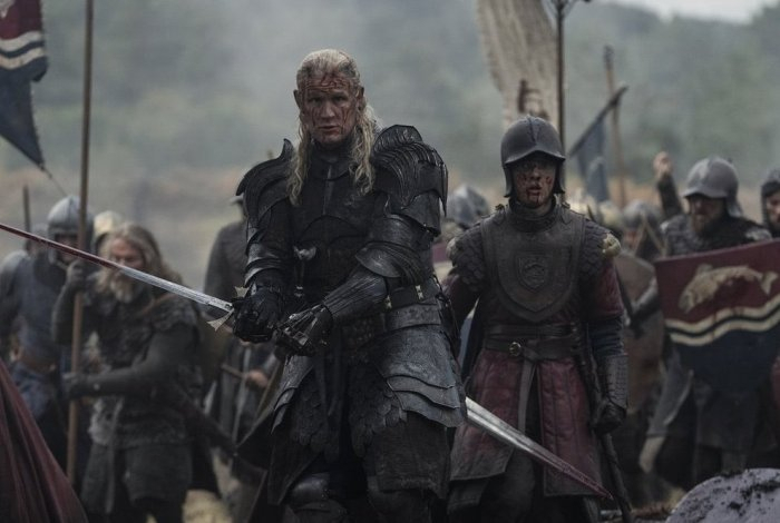 HBO показал первые кадры третьего сезона «Дома Дракона»