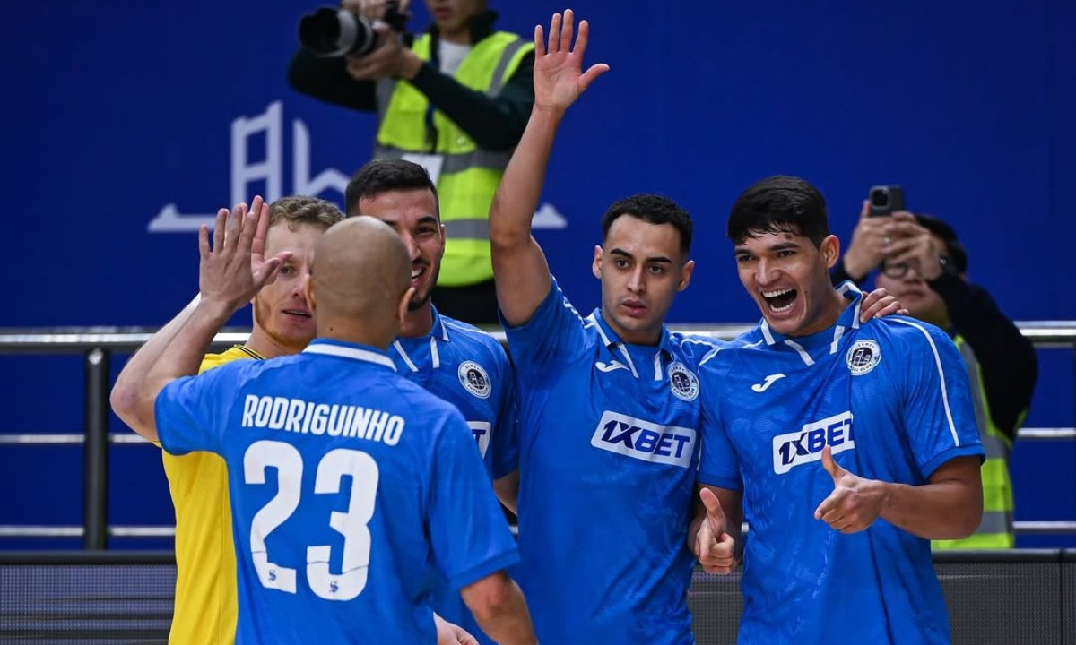 Казахстанский клуб упустил победу с 3:0 в Лиге Чемпионов