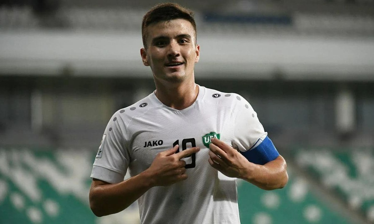 Звезда сборной Узбекистана сделал заявление по переходу в клуб КПЛ