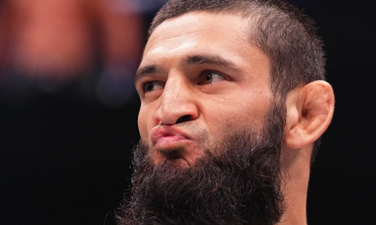 Чимаев обратился к Кадырову после скандала в UFC