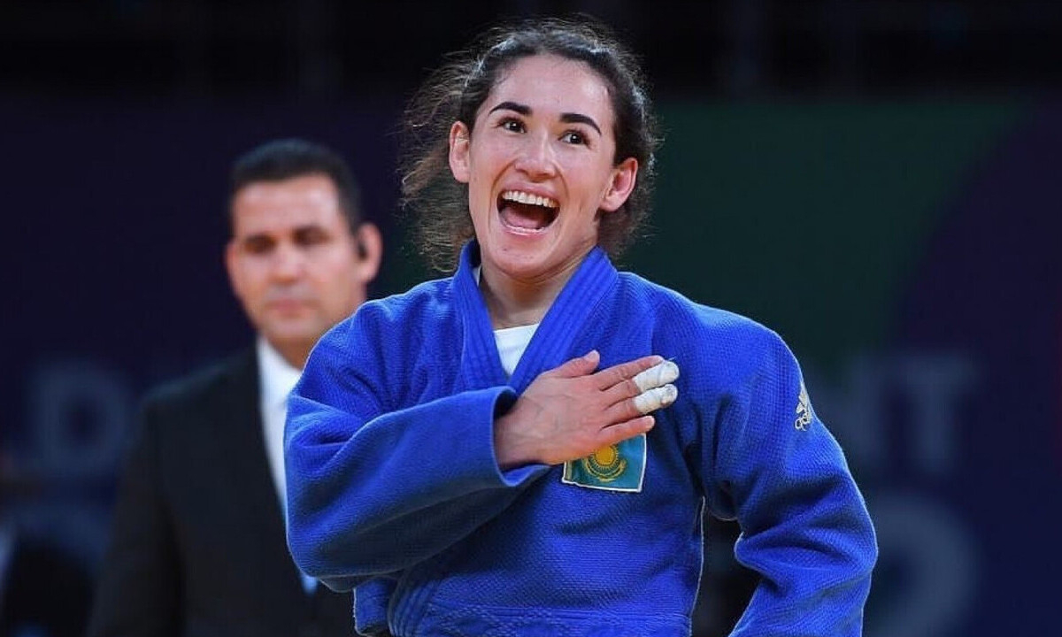 Абиба Абужакынова получила шанс на исторический реванш