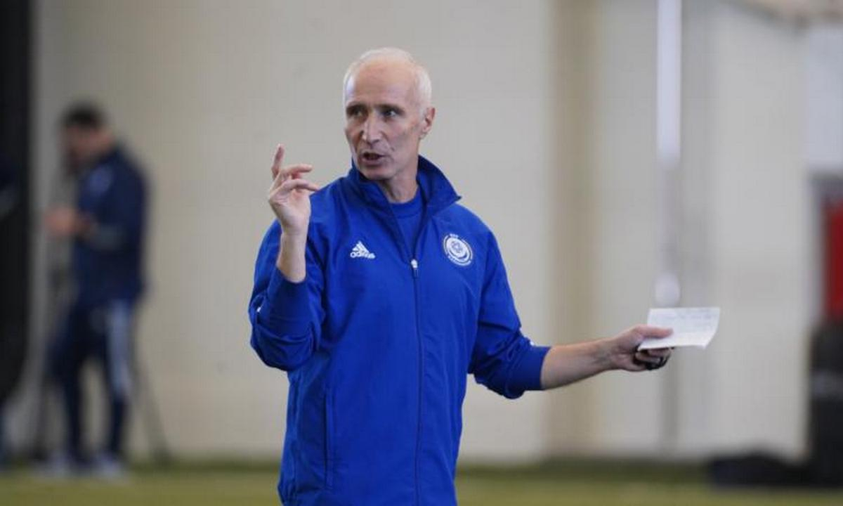 Вахид Масудов может возглавить клуб КПЛ