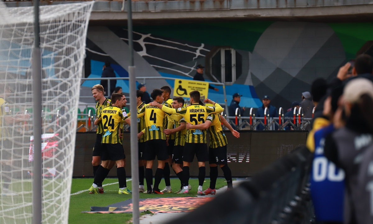 «Кайрат» предупредили перед игрой с «Копенгагеном» в Лиге Чемпионов