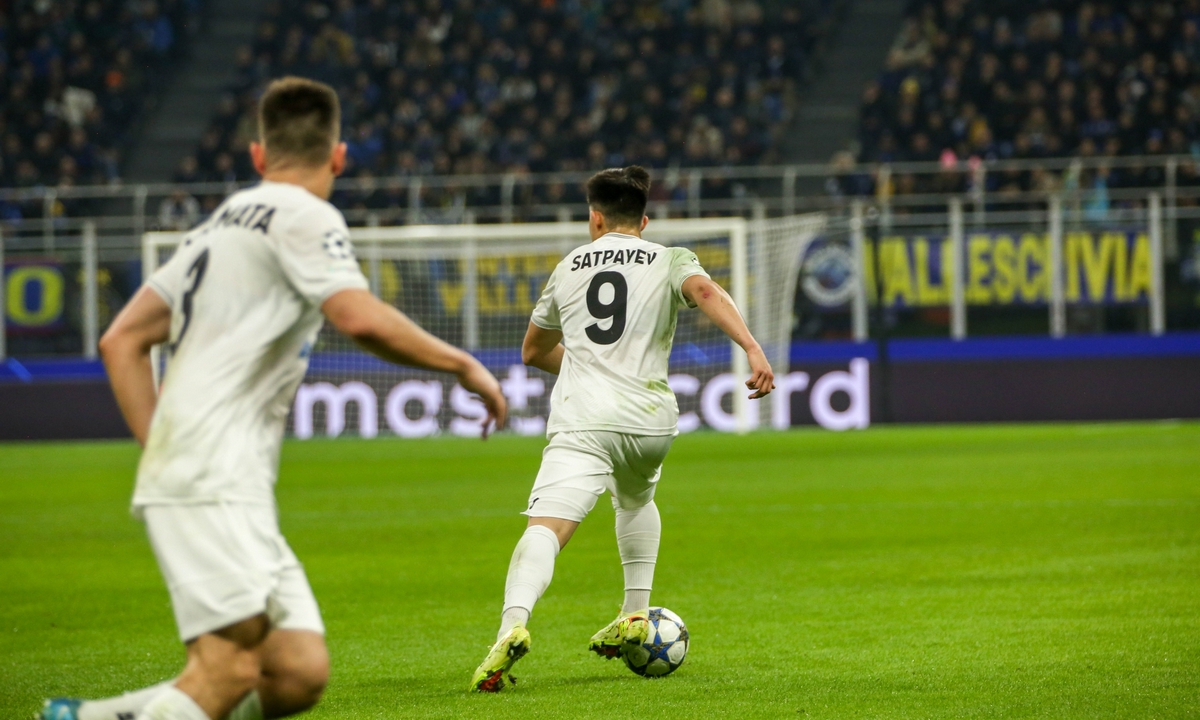 «Это уже победа». «Кайрату» дали совет перед матчем с «Копенгагеном» в Лиге Чемпионов