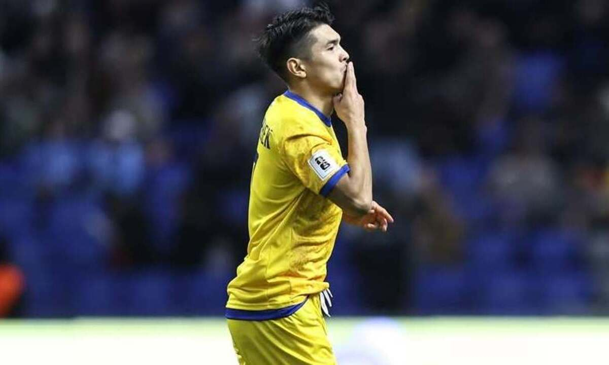 Галымжан Кенжебек получил главный «контракт» в своей жизни