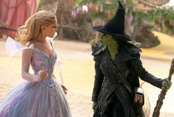 Критики оценили киномюзикл «Злая: Навсегда»