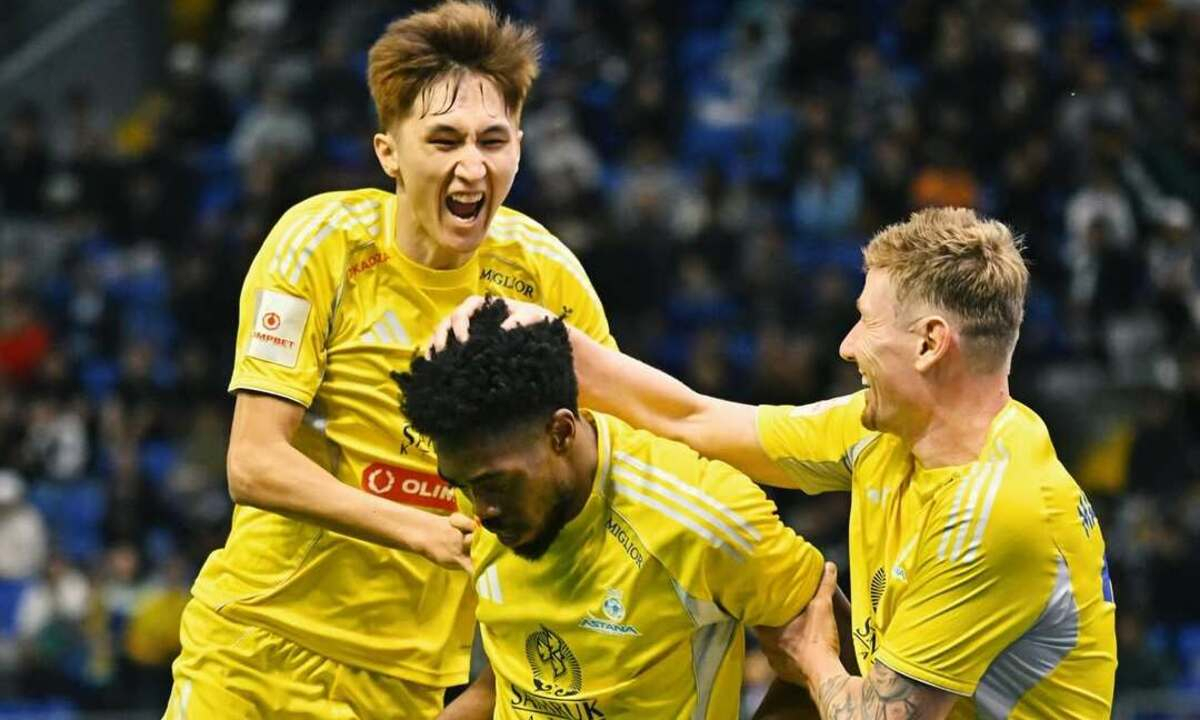 Футболист «Астаны» выступил против главного тренера