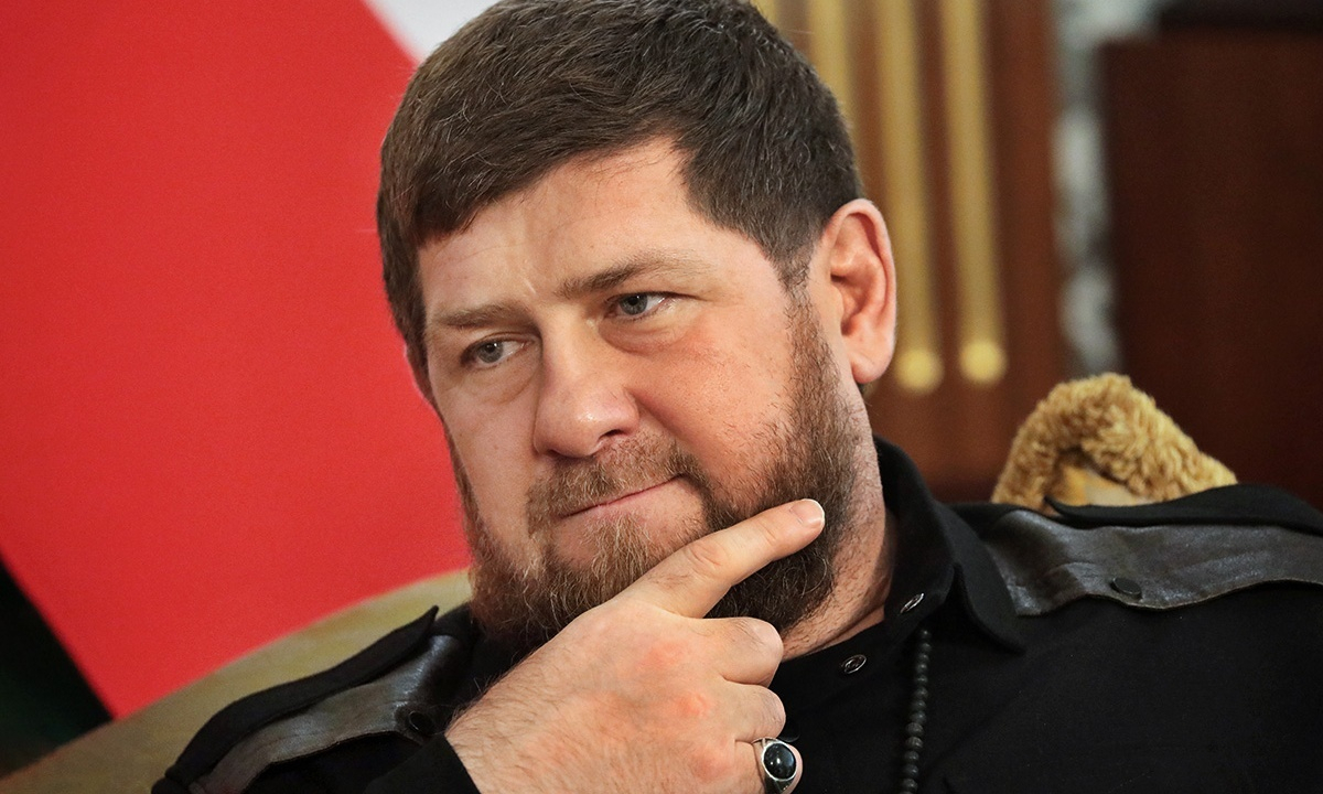 Рамзан Кадыров отреагировал на поступок звезды UFC