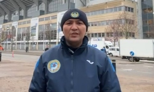 Полиция Алматы осмотрела стадион «Копенгагена» перед матчем с «Кайратом»