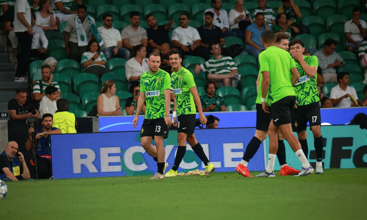 Вынесен вердикт матчу «Копенгаген» — «Кайрат» в Лиге Чемпионов