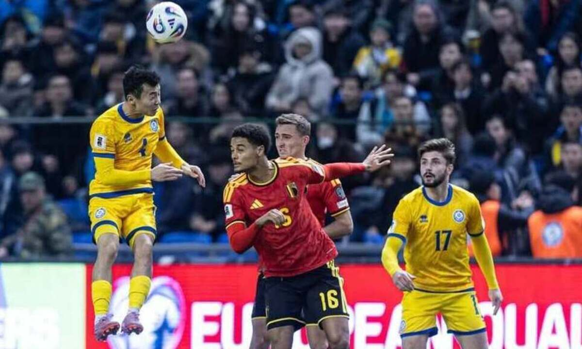 Частный клуб КПЛ нацелился на «Канте» из сборной Казахстана