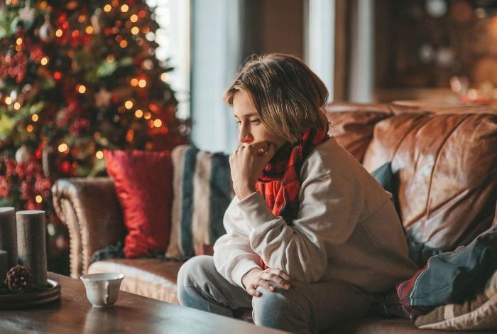 Как справиться с предновогодним стрессом