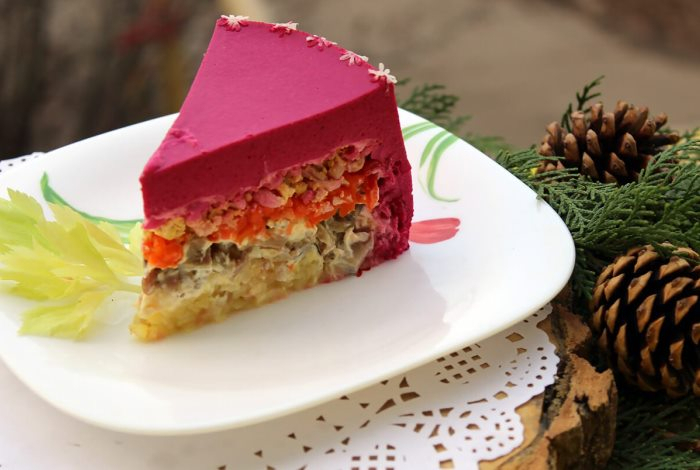 Одна овощная хитрость, и ваша «шуба» станет звездой стола