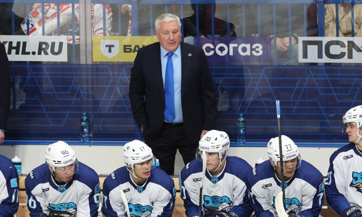 «Барыс» ждут длительные выезды и самый неудобный календарь среди конкурентов. Сможет ли он попасть в плей-офф КХЛ?