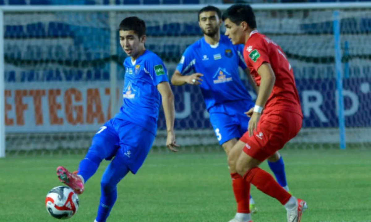 Футбольный матч в Узбекистане перепишет историю страны