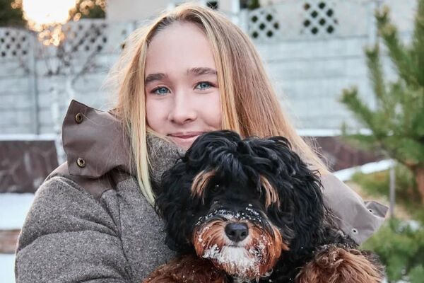 «Наша девочка». Мирра Андреева объявила о пополнении в семье