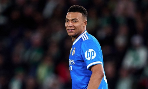 Мбаппе установил рекорд Лиги Чемпионов