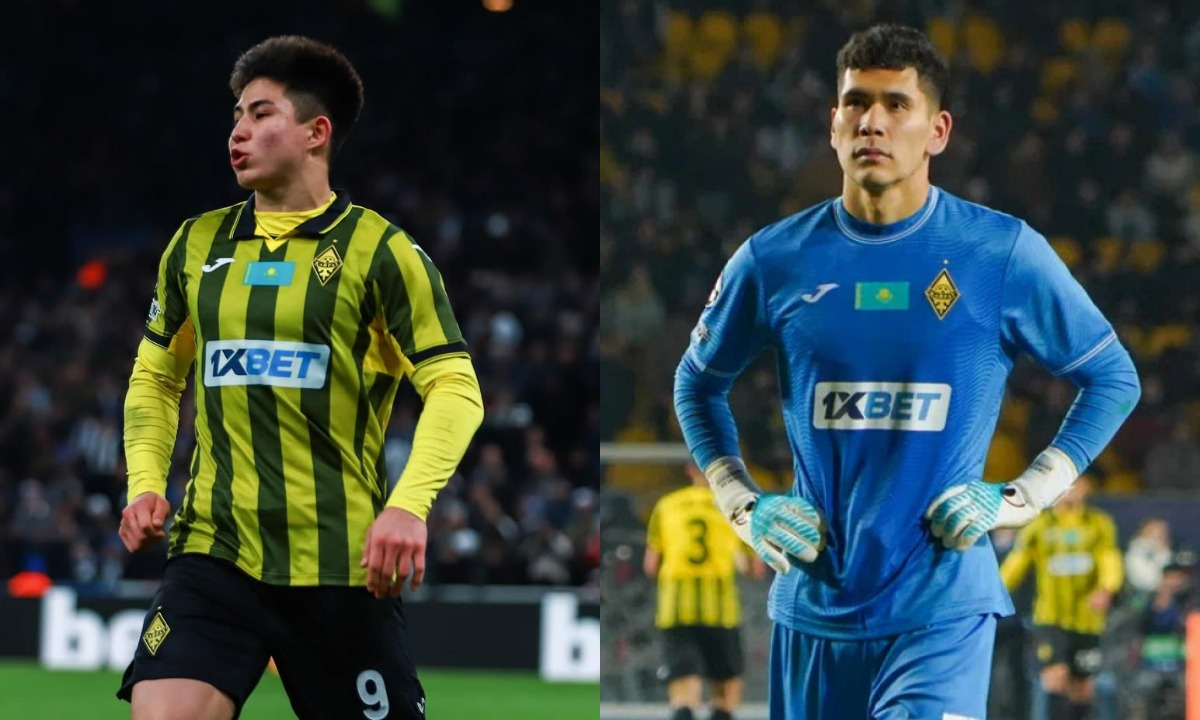 Сатпаев и Анарбеков против «Копенгагена» привлекли внимание испанцев